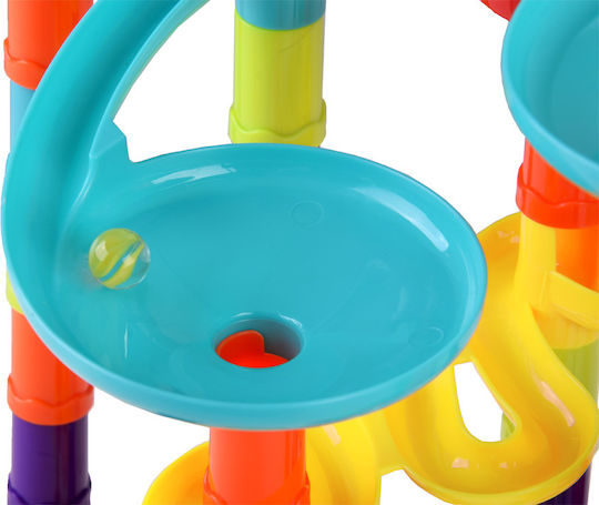 Jokomisiada Jucărie de Construcție din Plastic Marble Run