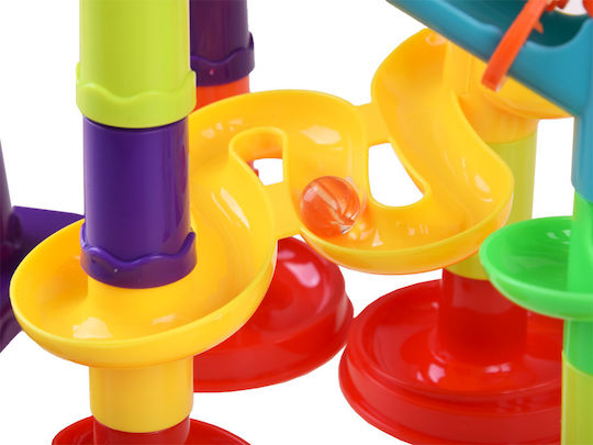 Jokomisiada Jucărie de Construcție din Plastic Marble Run