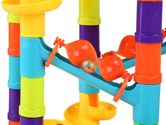 Jokomisiada Jucărie de Construcție din Plastic Marble Run