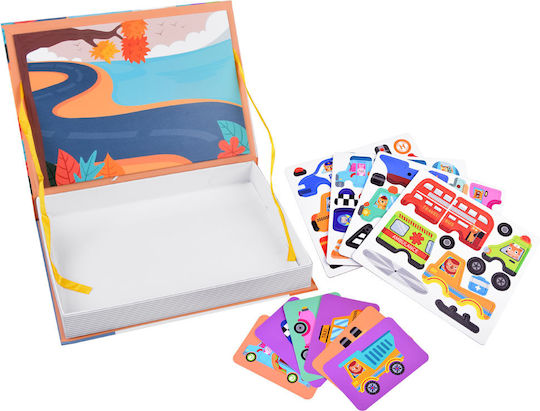Kinderpuzzle 66pcs Jokomisiada