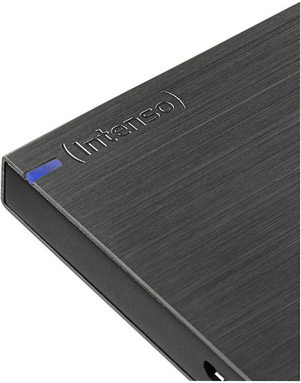 Intenso 6028660 USB 3.0 External HDD 1.0TB 2.5" Gray