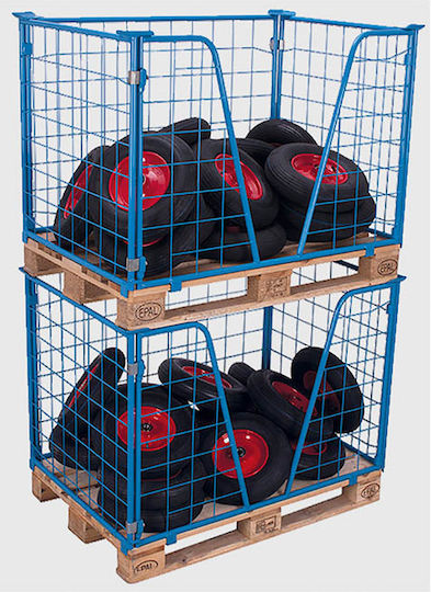 Variofit Lifting & Pulling Equipment Folding for Load Weight up to 750kg