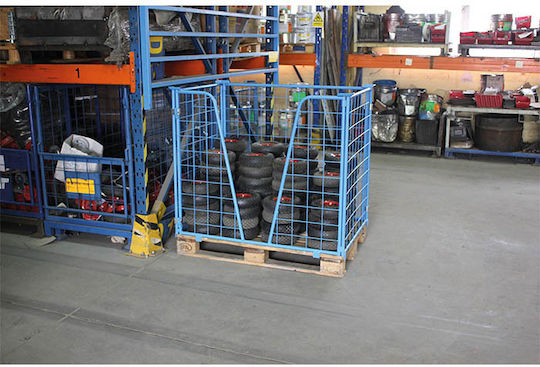 Variofit Lifting & Pulling Equipment Folding for Load Weight up to 750kg