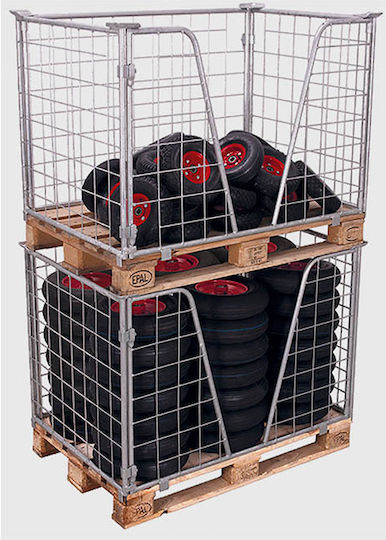 Variofit Lifting & Pulling Equipment Folding for Load Weight up to 750kg