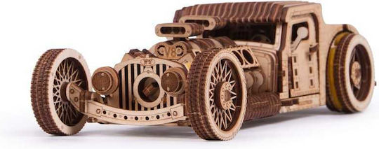 Wood Trick Wooden Construction Toy
