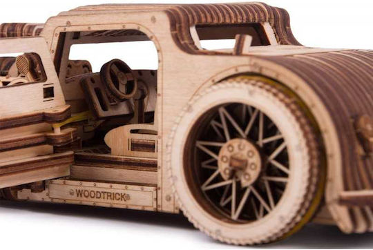 Wood Trick Wooden Construction Toy
