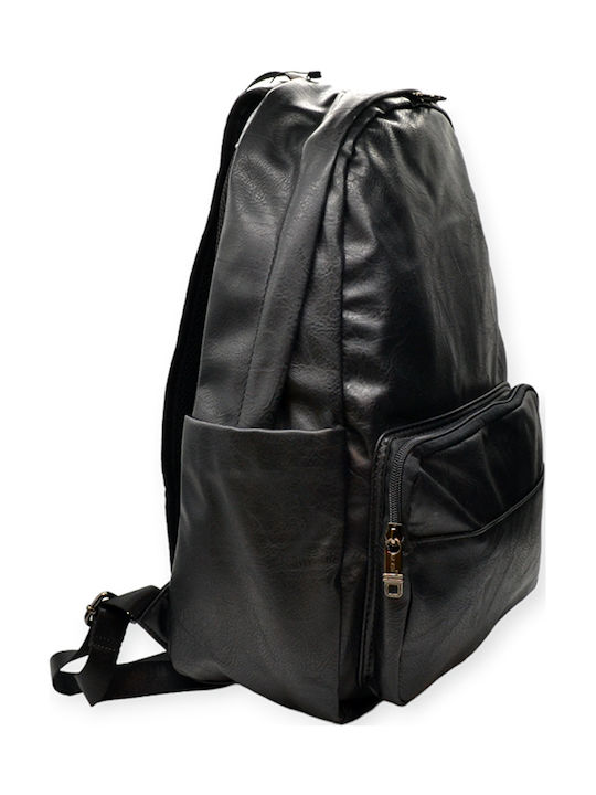 Hawkins Premium Backpack Μαύρο