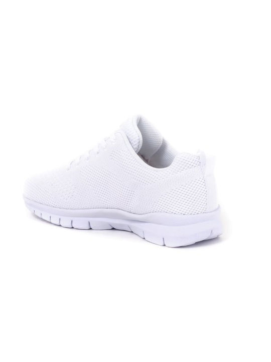 Scholl Anatomical Sneakers White