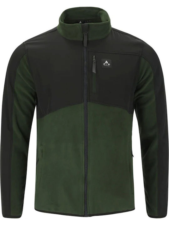 Winter Jacke Deep Green