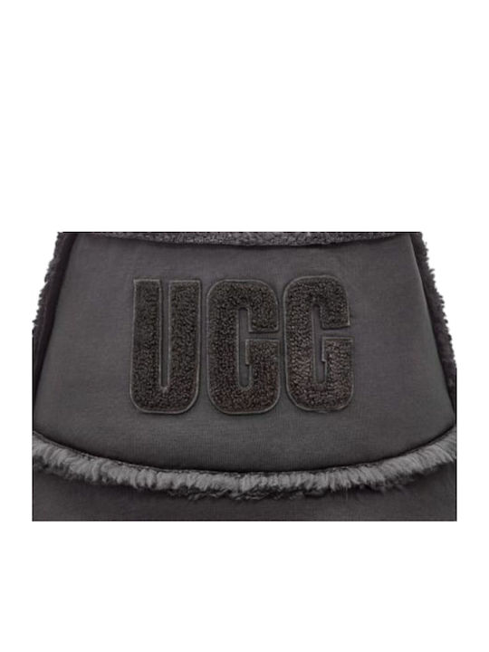 UGG Fleece Women's Bucket Hat Gray