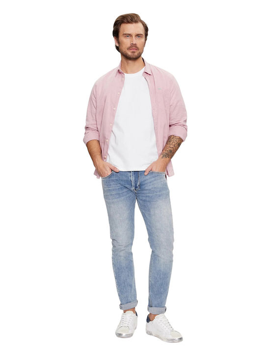 Connor T-shirt Λευκό.