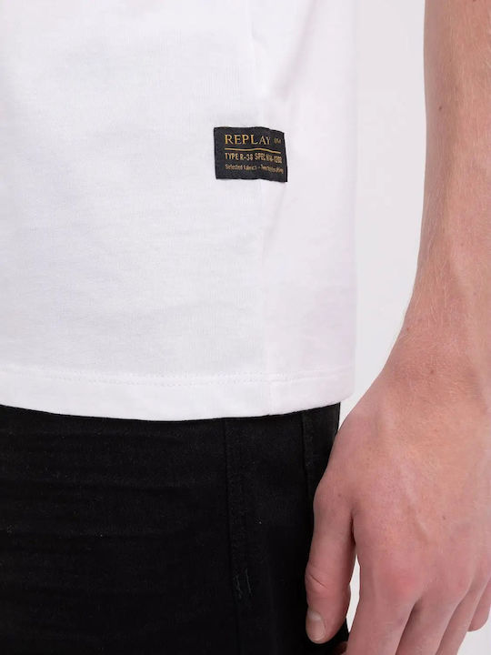 T-shirt Λευκό