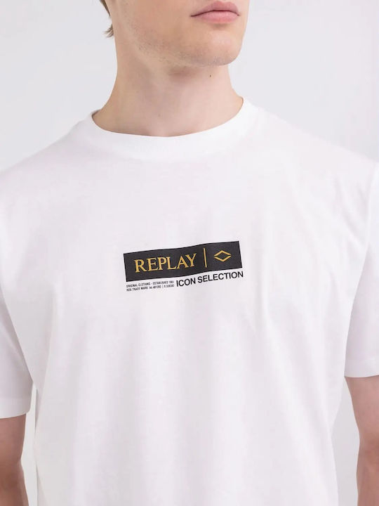 T-shirt Λευκό