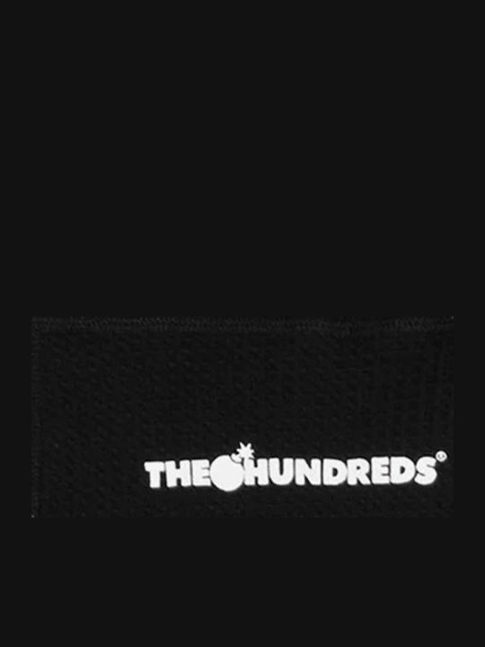 Hundreds Langarm-Pullover Schwarz