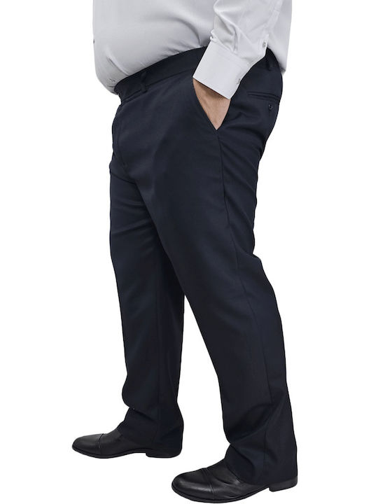 Tip Top Tailors Men's Trousers BLUE