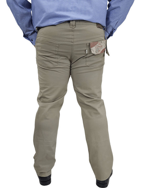 Consorzio Men's Trousers Beige