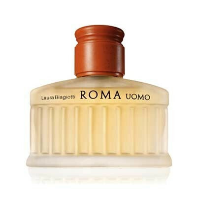 Laura Biagiotti Roma Uomo Eau de Toilette 125ml