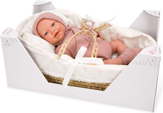 Munecas Arias Baby-Puppen-Set Reborn 45 cm Verschiedene Designs 1 Stk