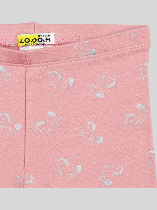 Colant Copii Lung Pink