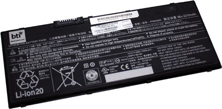 Origin Storage Compatible Battery for Fujitsu Fujitsu E558