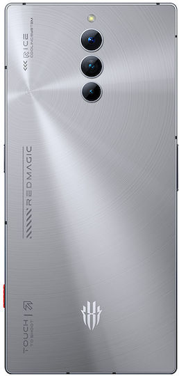 Nubia Redmagic 8S Pro 5G Dual SIM (12/256GB) Platină