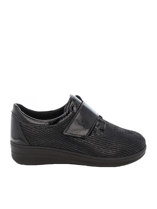 Women's Slip-On Black