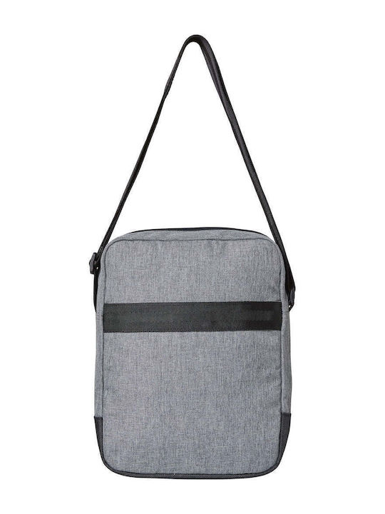 Ryan Men's Bag Shoulder / Crossbody Gray