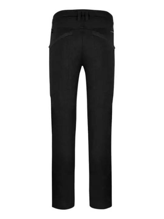 Lavaredo Hemp Pantaloni Bărbați Negri