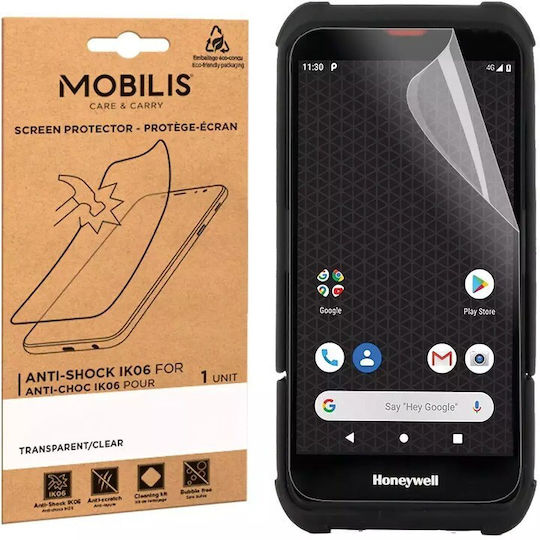 Mobilis Anti-shock Ik06 0.33мм Защитен екран (HONEYWELL CT30 XP)