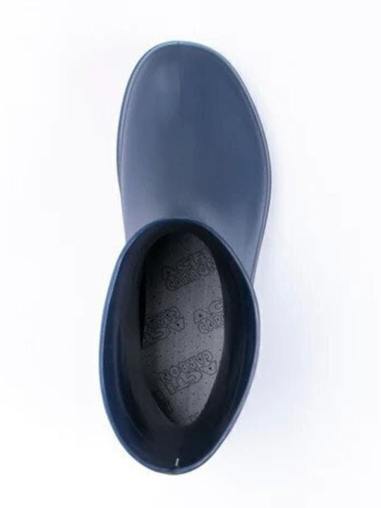 Roma Women's Wellies Navy Blue