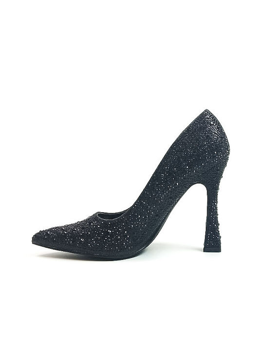 Diamantique Pumps Schwarz