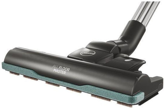 Hoover HE521PAF 011 Ηλεκτρική Σκούπα 700W με Σακούλα 4lt Μαύρη