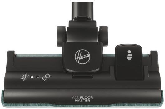 Hoover HE521PAF 011 Ηλεκτρική Σκούπα 700W με Σακούλα 4lt Μαύρη
