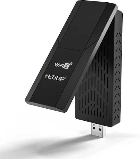 EDUP EP-AX1675GS Αντάπτορας Δικτύου USB με Ασύρματη Σύνδεση Wi-Fi 1800Mbps