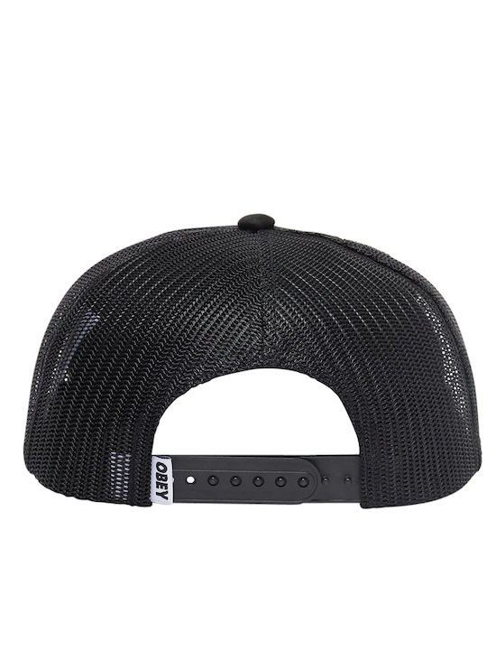 Obey Тракер жокей Черен 100500041-BLACK Obey Тракер жокей Черен 100500041-BLACK