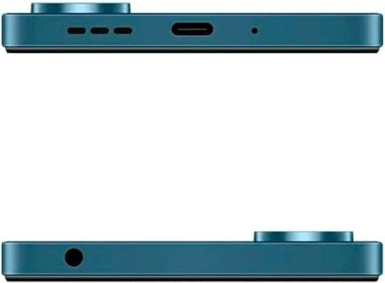 Xiaomi Redmi 13C Dual SIM (4/128GB) Тъмносин