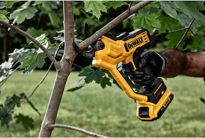 Dewalt Foarfecă de tăiat crengi Baterie 18V/5Ah cu Diametru de Tăiere Maxim 38mm Chitare electrice