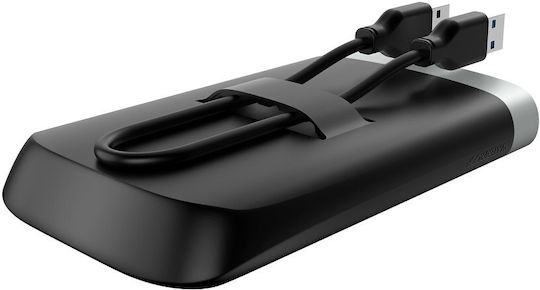 Silicon Power Armor A65B USB 3.2 External HDD 1TB 2.5" Black