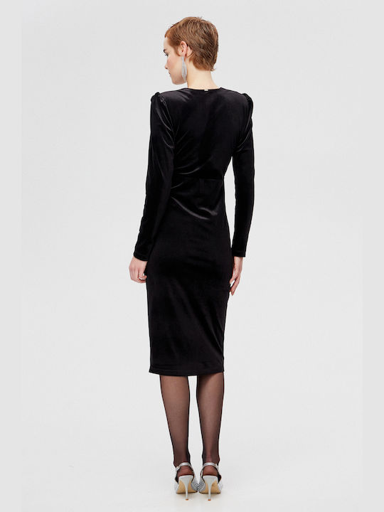 BSB Rochie De seară Negru