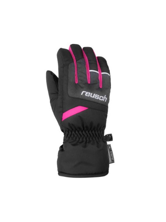 Reusch Kids Ski & Snowboard Gloves Black