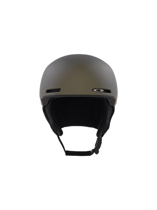 Oakley Mod1 Mips Kinder Ski & Snowboard Helm in Gray Farbe