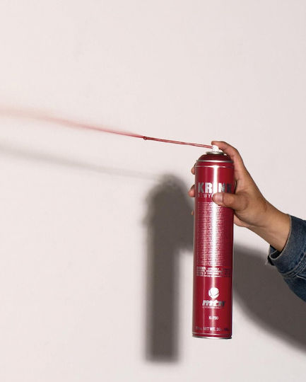 Krink Σπρέι Βαφής με Ματ Εφέ Κόκκινο Matt Red 750ml
