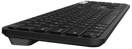 Natec Octopus 2 Wireless Keyboard & Mouse Set English US