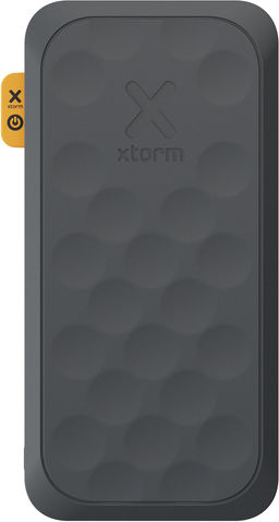 Xtorm Fuel Power Bank 10000mAh 20W Quick Charge 3.0 Μαύρο