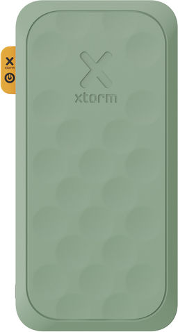 Xtorm Fuel Power Bank 10000mAh 20W Бързо зареждане 3.0 Зелен