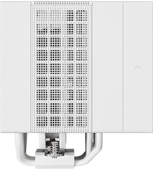 Deepcool Assassin IV Ψύκτρα Επεξεργαστή για Socket AM4/AM5/115x/1700 Λευκή