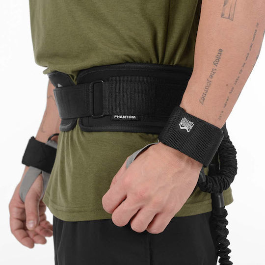 Phantom Resistance Trainer Benzi Elastice De Rezistență Module 1 Bucăți Negre