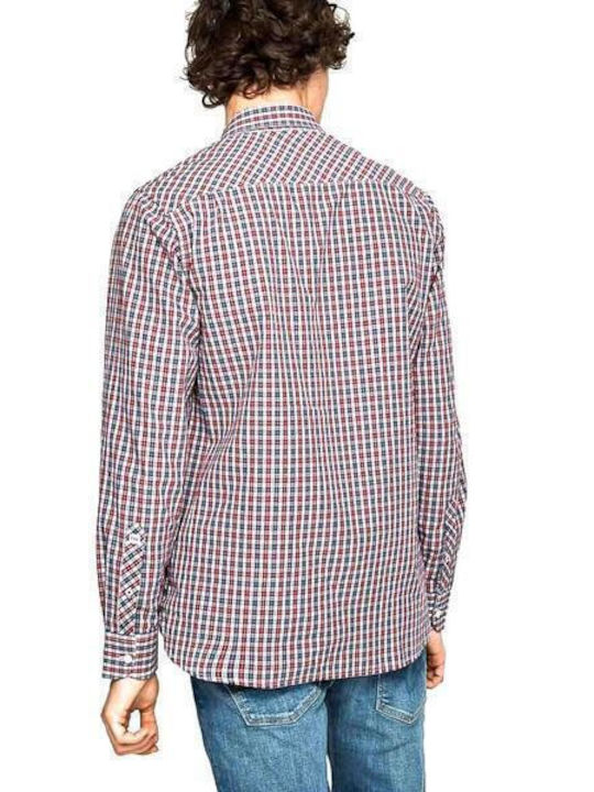 Pepe Jeans Men's Shirt Long Sleeve Denim Multicolour