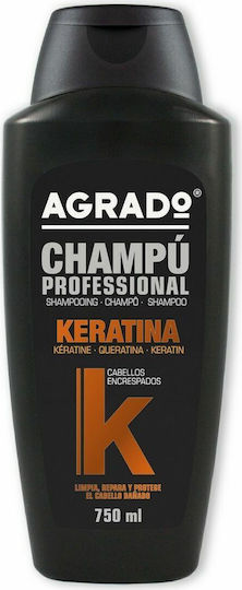 Keratin Шампоан за Възстановяване/Подхранване 750ml