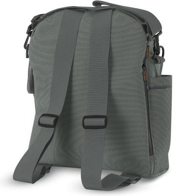 Inglesina Diaper Bag Aptica Xt Adventure Green